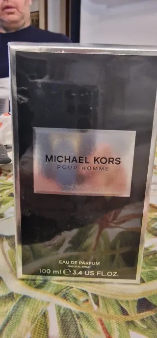 Profumo Michael Kors Pour Homme Uomo 100ml