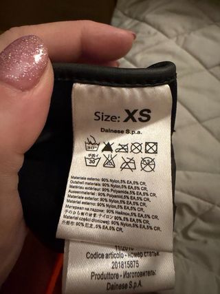 Guantes Moto Dainese Negros