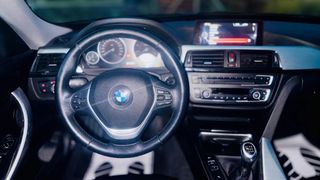 BMW 318D GRAN TURISMO