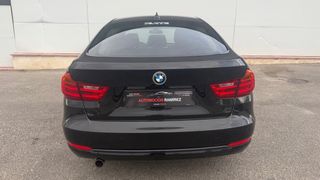 BMW 318D GRAN TURISMO