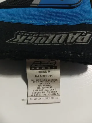 Guantes Moto Axo Sport Talla XL