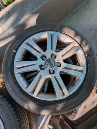 Llantas Audi A4