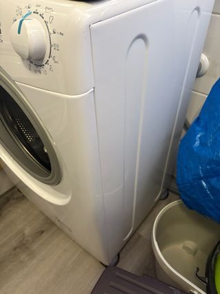 Lavadora Candy CS 1292DE-S 9kg