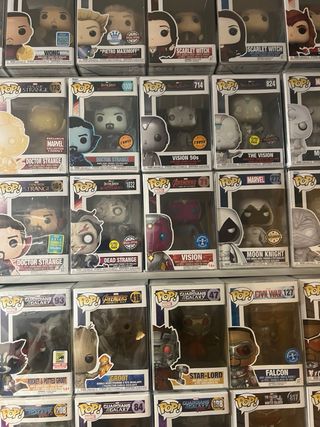 Funko Pop Marvel