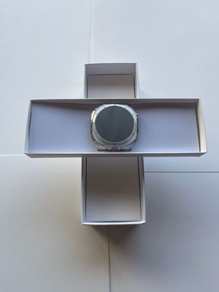 Samsung Galaxy Watch Ultra LTE cinturino bianco