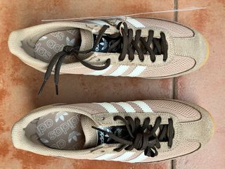 Zapatilla Adidas SL 72 OG Mujer Talla 38.5