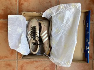 Zapatilla Adidas SL 72 OG Mujer Talla 38.5