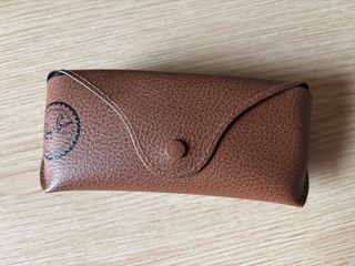 Custodia occhiali Ray-Ban marrone