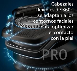 Afeitadora eléctrica hombre - Philips serie 5000