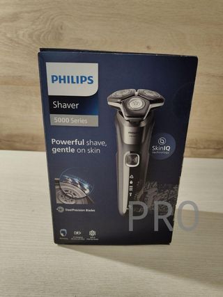 Afeitadora eléctrica hombre - Philips serie 5000
