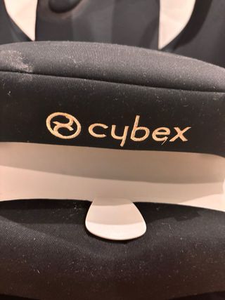 Silla coche Cybex Pallas con isofix tengo 2 unidad