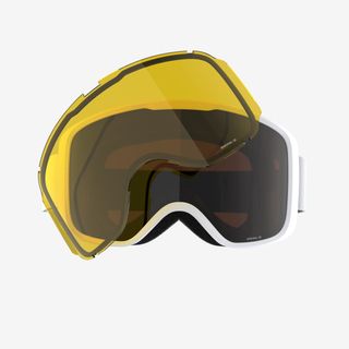 Gafas de esquí y snowboard adulto y niños pantalla
