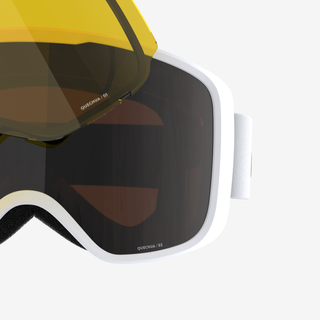 Gafas de esquí y snowboard adulto y niños pantalla