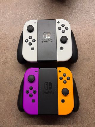 Nintendo Switch OLED + Accessori