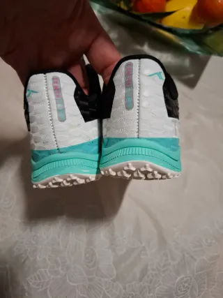 Botas multitacos infantiles negras