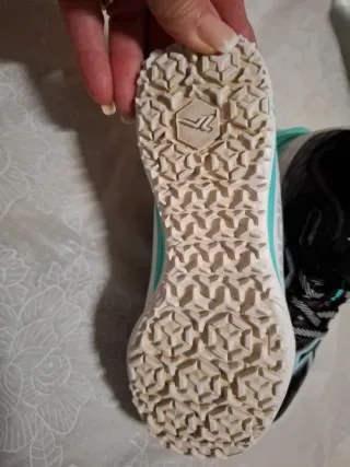 Botas multitacos infantiles negras