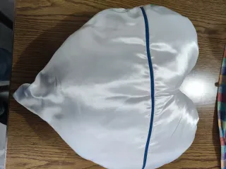 Cuscino imbottito a forma d mii cuore Italia