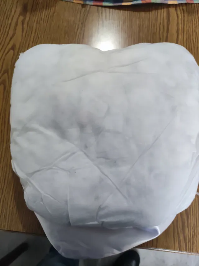 Cuscino imbottito a forma d mii cuore Italia