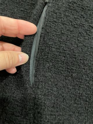 FALDA VINTAGE DE INVIERNO ( ver medidas)