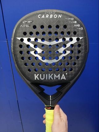 Pala de pádel - Kuikma PR HYBRID CARBON