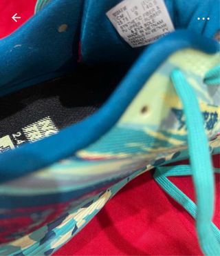 Zapatillas Asics Talla 40.5 Multicolor