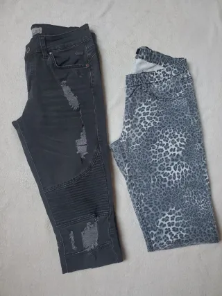 Lote ropa mujer talla 38/M (4 prendas)