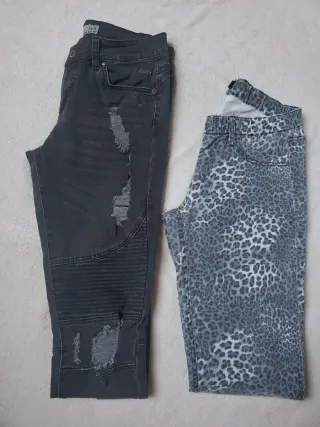 Lote ropa mujer talla 38/M (4 prendas)