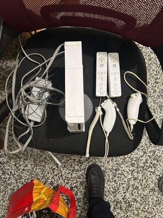 Consola Nintendo Wii