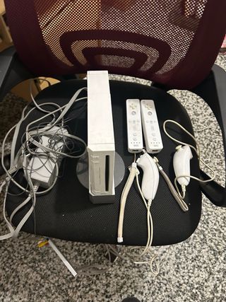 Consola Nintendo Wii