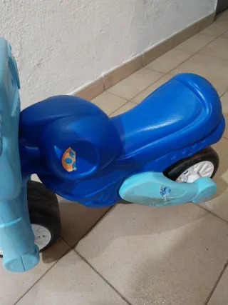 Moto para niño/bebé
