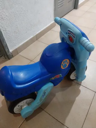 Moto para niño/bebé