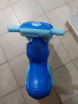 Moto para niño/bebé