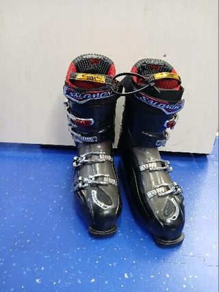 Salomon misión 75 Cf