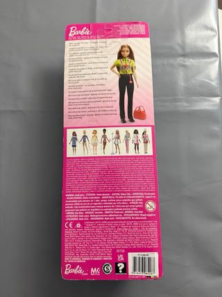 Barbie Paramédica
