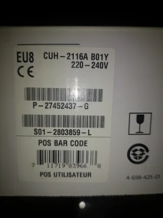 PS4 (PlayStation 4) + 2 Giochi