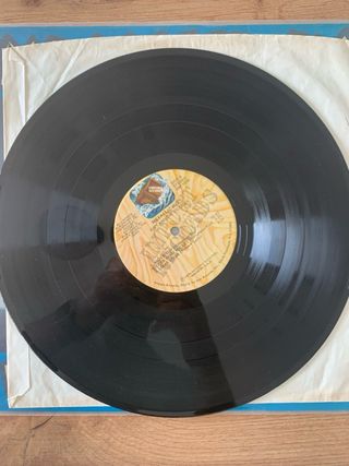 Vinilo Iggy & The Stooges - Metallic KO