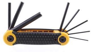 Juego Llaves Allen Proxxon