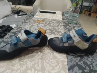 Pies de gato Simond Ad Vibram talla 42