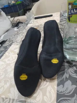 Pies de gato Simond Ad Vibram talla 42