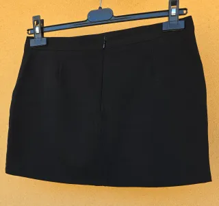 Set maglia e minigonna tg M