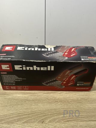 Tijeras inalámbricas Einhell GC-CG 3.6/70 Li WT