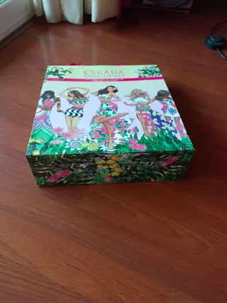 Bolsa Escada Fiesta Carioca 25 años editions