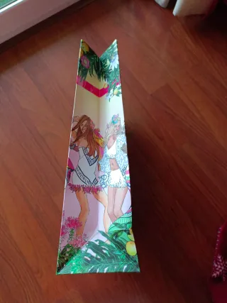 Bolsa Escada Fiesta Carioca 25 años editions