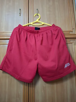 2 Pantalones Cortos Deportivos Astis