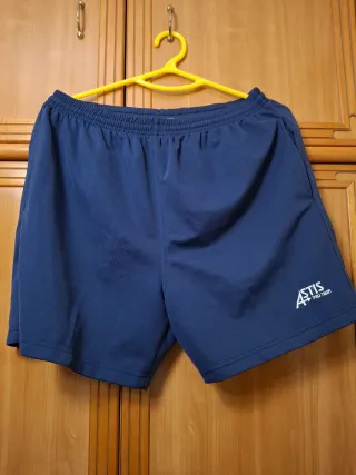 2 Pantalones Cortos Deportivos Astis