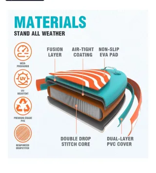 Tabla Paddle Sup FunWater Dolphin