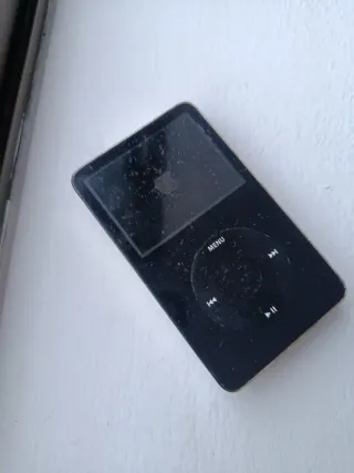 iPod Video 5.5 G Negro