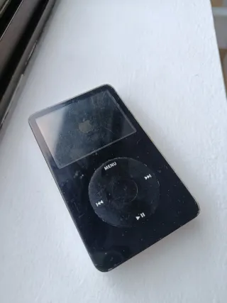 iPod Video 5.5 G Negro