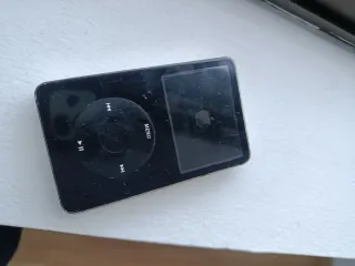 iPod Video 5.5 G Negro