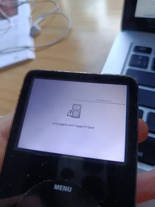 iPod Video 5.5 G Negro